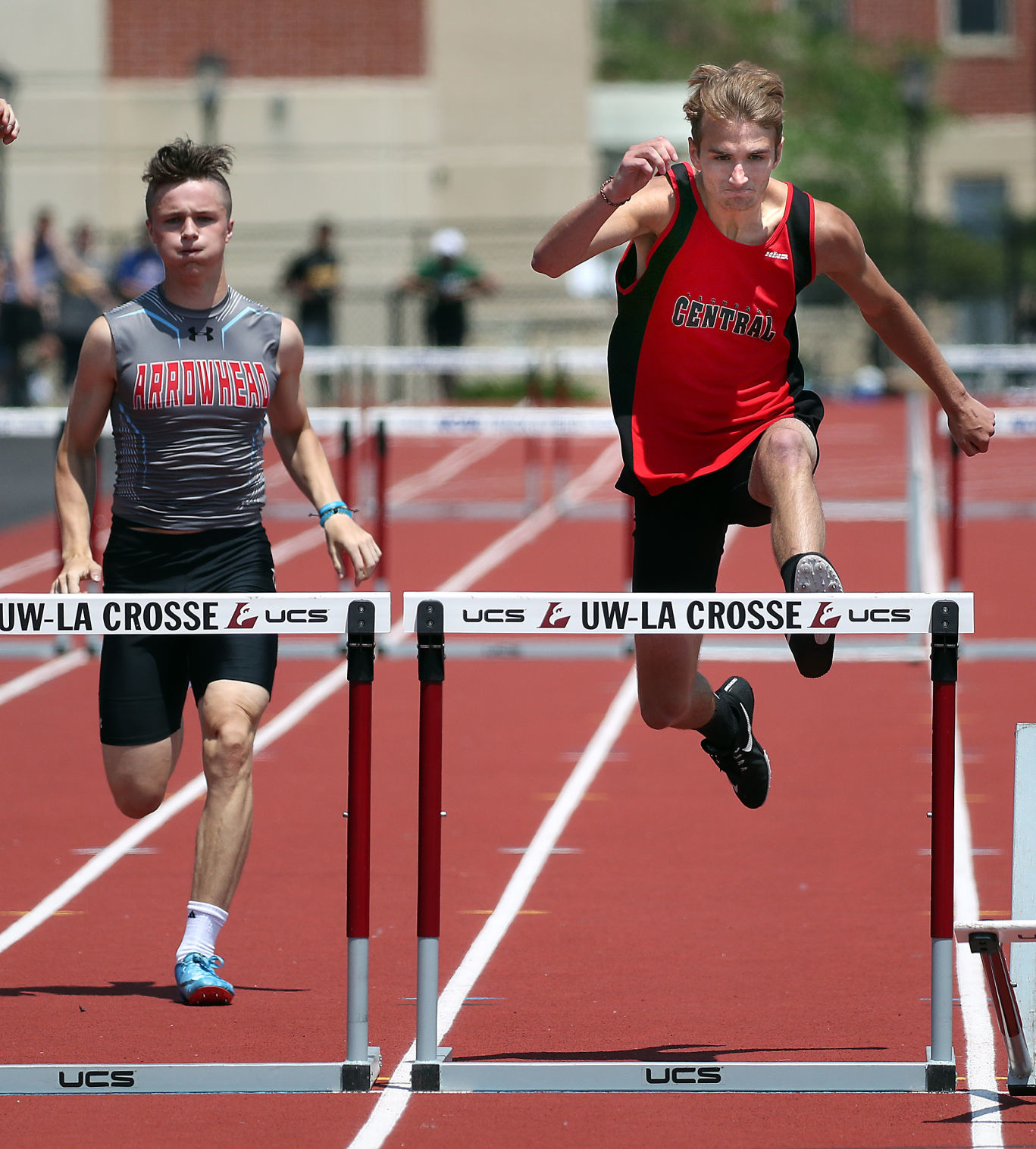 Friday state track